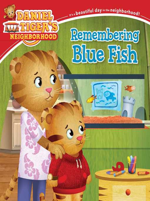 Title details for Remembering Blue Fish by Becky Friedman - Available